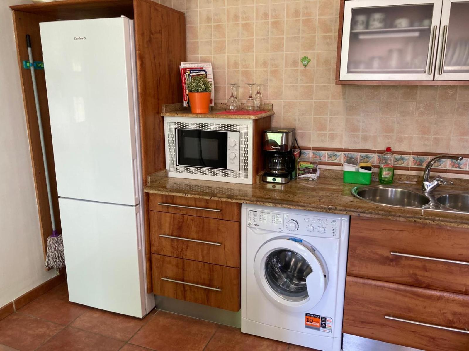 Apartamento Rulosol 2 Τορρεμολίνος Εξωτερικό φωτογραφία