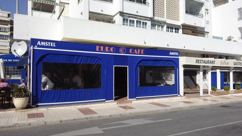 Apartamento Rulosol 2 Τορρεμολίνος Εξωτερικό φωτογραφία