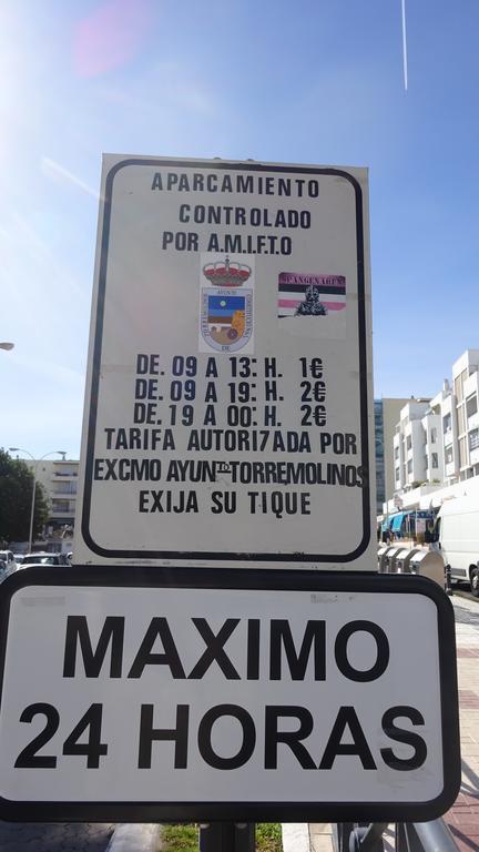 Apartamento Rulosol 2 Τορρεμολίνος Εξωτερικό φωτογραφία
